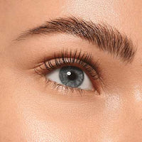 Mascara Tubing Stay In Place Volume 020 Panda-Proof Brown, 11 ml