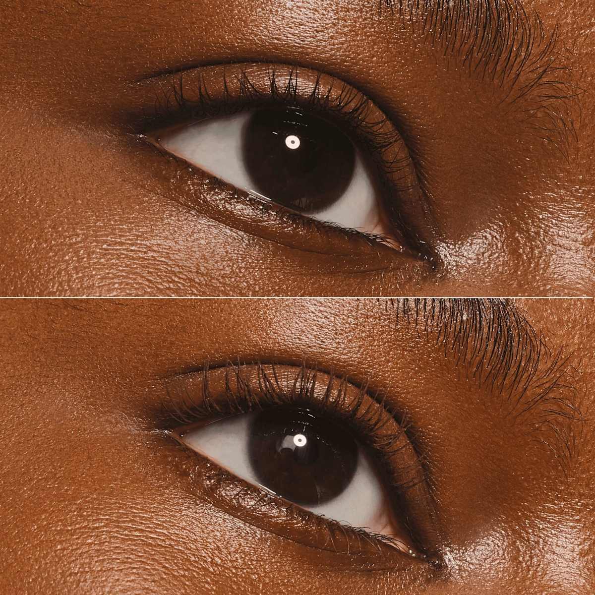 CATRICE Mascara Tubing Stay In Place Volume 020 Panda-Proof Brown, 11 ml