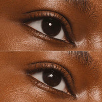 CATRICE Mascara Tubing Stay In Place Volume 020 Panda-Proof Brown, 11 ml
