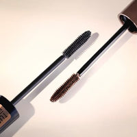 Mascara Tubing Stay In Place Volume 020 Panda-Proof Brown, 11 ml