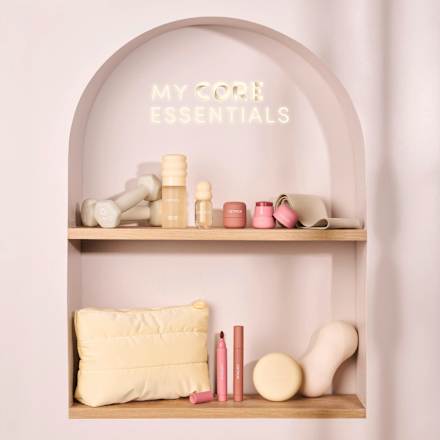 Multi-Use Stick Blushed & Beautiful My Core Essentials C02, 7,8 g