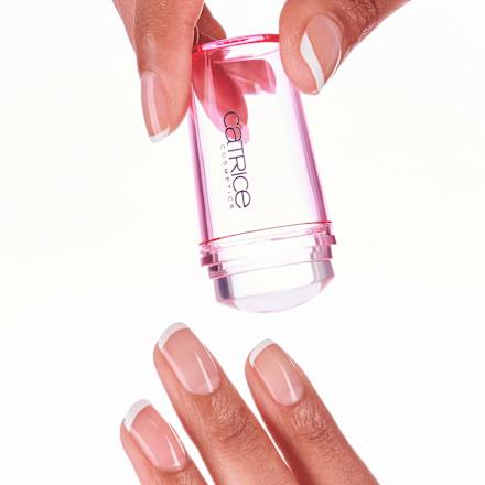 Nageldesign accessoires French Mani Stamper, 1 stuk
