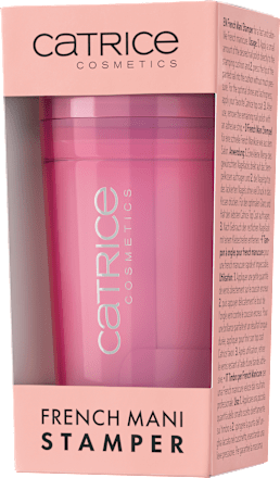 Nageldesign accessoires French Mani Stamper, 1 stuk