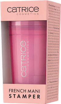 Nageldesign accessoires French Mani Stamper, 1 stuk