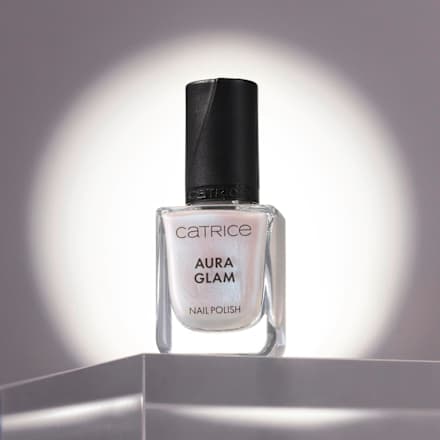 Nagellack Aura Glam 010 Glacier Glow, 10,5 ml