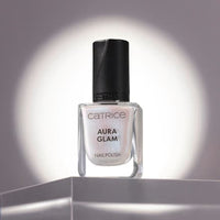 Nagellack Aura Glam 010 Glacier Glow, 10,5 ml