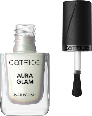 Nagellack Aura Glam 010 Glacier Glow, 10,5 ml