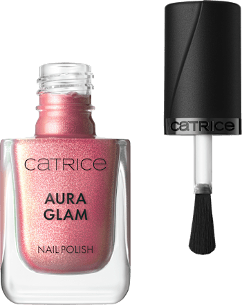 Nagellack Aura Glam 020 Solar Seduction, 10,5 ml