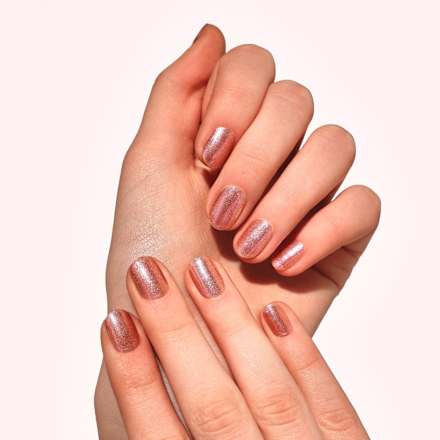 Nagellack Aura Glam 020 Solar Seduction, 10,5 ml