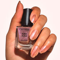 Nagellack Aura Glam 020 Solar Seduction, 10,5 ml