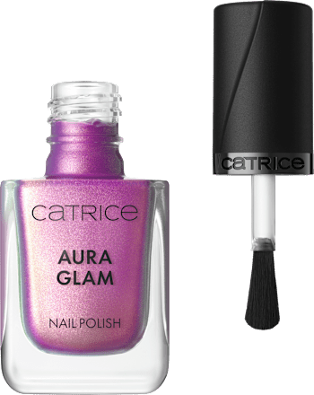 Nagellack Aura Glam 030  Fairy Dust, 10,5 ml