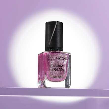 Nagellack Aura Glam 030  Fairy Dust, 10,5 ml