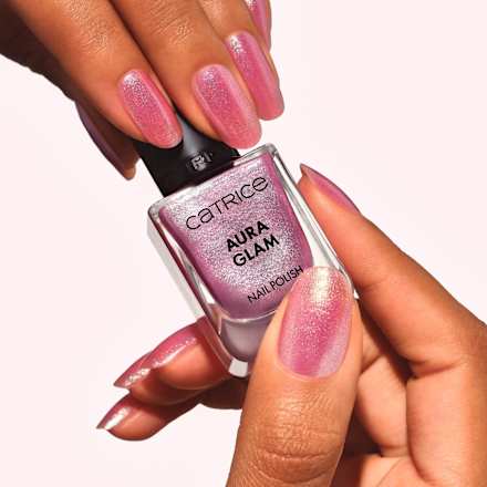 Nagellack Aura Glam 030  Fairy Dust, 10,5 ml