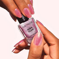 Nagellack Aura Glam 030  Fairy Dust, 10,5 ml