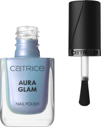 Nagellack Aura Glam 040 Ocean Whisper, 10,5 ml