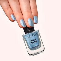 Nagellack Aura Glam 040 Ocean Whisper, 10,5 ml