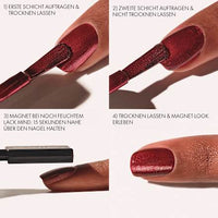 Nagellak Bold Magnetic 010 Love At First Pull, 10,5 ml
