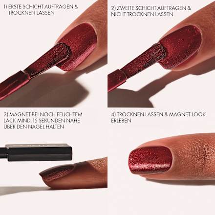 Nagellak Bold Magnetic 030 Drawn To You, 10,5 ml
