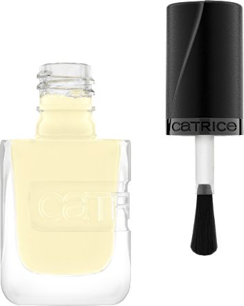 Nagellack Gel Affair 012 Easy Peasy Lemon Squeezy, 10,5 ml CATRICE