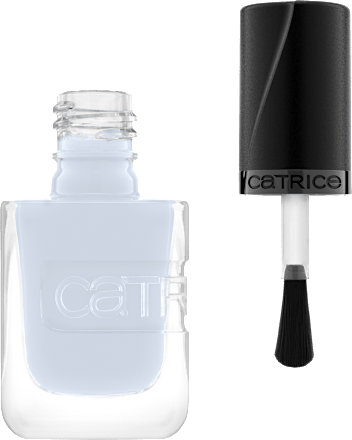 Nagellack Gel Affair 029 Blue You A Kiss, 10,5 ml CATRICE