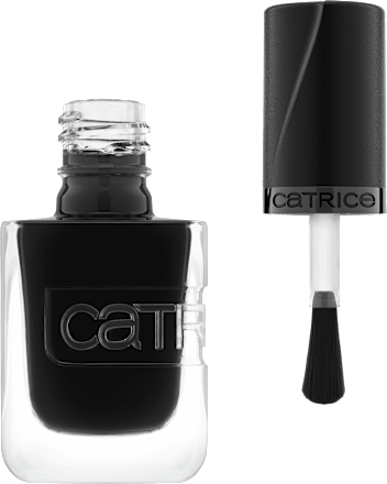 Nagellack Gel Affair 037 Black To The Roots, 10,5 ml