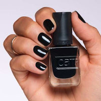 Nagellack Gel Affair 037 Black To The Roots, 10,5 ml