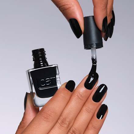 Nagellack Gel Affair 037 Black To The Roots, 10,5 ml