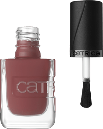 Nagellack Gel Affair 061 Soft Burgundy, 10,5 ml