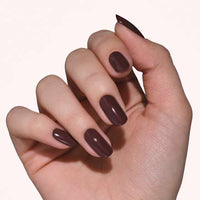 Nagellack Gel Affair 061 Soft Burgundy, 10,5 ml