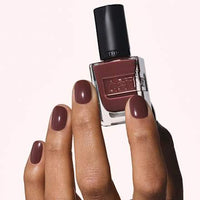 Nagellack Gel Affair 061 Soft Burgundy, 10,5 ml