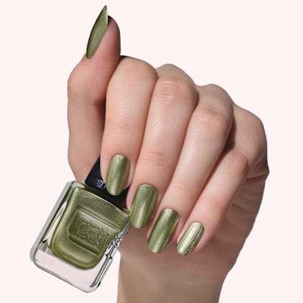 Nagellack Gel Affair 063 Olive Allure, 10,5 ml