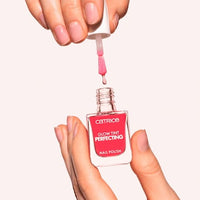 Nagellak Glow Tint Perfecting 010 Soft Blush, 10,5 ml