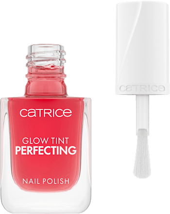 Nagellak Glow Tint Perfecting 010 Soft Blush, 10,5 ml
