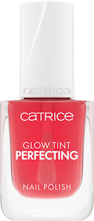 Nagellak Glow Tint Perfecting 010 Soft Blush, 10,5 ml
