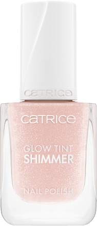 Nagellak Glow Tint Shimmer 030 Sparkle Symphony, 10,5 ml