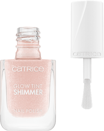 Nagellak Glow Tint Shimmer 030 Sparkle Symphony, 10,5 ml