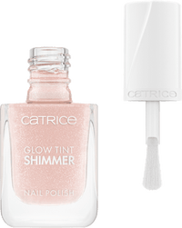 Nagellak Glow Tint Shimmer 030 Sparkle Symphony, 10,5 ml