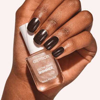 Nagellak Glow Tint Shimmer 030 Sparkle Symphony, 10,5 ml