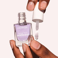 Nagellak Glow Tint Whitening 020 Bye Bye Yellow, 10,5 ml