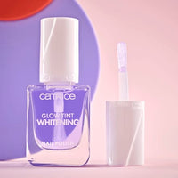Nagellak Glow Tint Whitening 020 Bye Bye Yellow, 10,5 ml