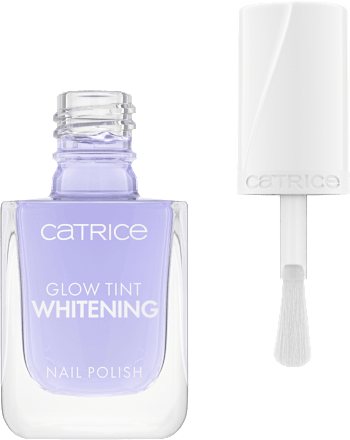 Nagellak Glow Tint Whitening 020 Bye Bye Yellow, 10,5 ml