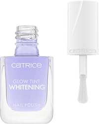Nagellak Glow Tint Whitening 020 Bye Bye Yellow, 10,5 ml
