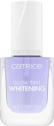 Nagellak Glow Tint Whitening 020 Bye Bye Yellow, 10,5 ml