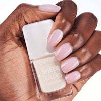 Nagellack Sheer Beauties 010 Milky Not Guilty, 10,5 ml CATRICE