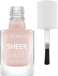Nagellack Sheer Beauties 020 Roses Are Rosy, 10,5 ml CATRICE