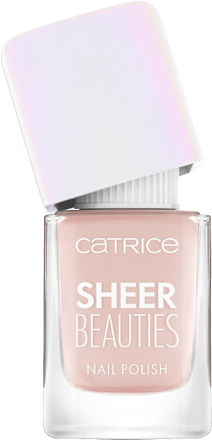 Nagellack Sheer Beauties 020 Roses Are Rosy, 10,5 ml CATRICE