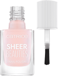 Nagellack Sheer Beauties 030 Kiss The Miss, 10,5 ml CATRICE