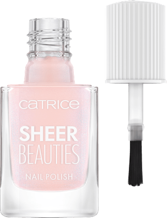 Nagellack Sheer Beauties 030 Kiss The Miss, 10,5 ml CATRICE