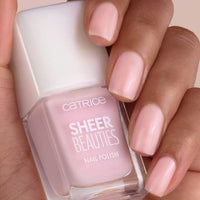 Nagellack Sheer Beauties 030 Kiss The Miss, 10,5 ml CATRICE