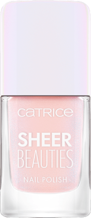 Nagellack Sheer Beauties 030 Kiss The Miss, 10,5 ml CATRICE
